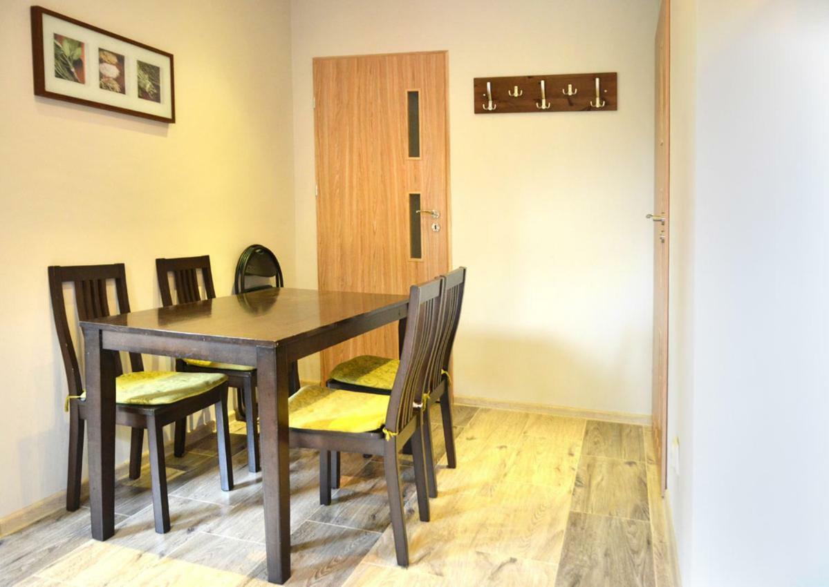 Apartamento Dom W Santocznie Santoczno Exterior foto