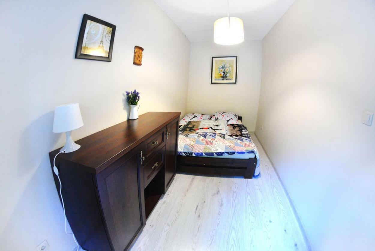 Apartamento Dom W Santocznie Santoczno Exterior foto